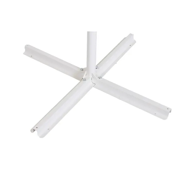 Umbrella Home ESPRIT White 250 X 250 X 250 CM