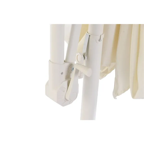 Umbrella Home ESPRIT White 250 X 250 X 250 CM