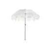 Umbrella Home ESPRIT Brown Beige 200 200 X 200 X 170 CM