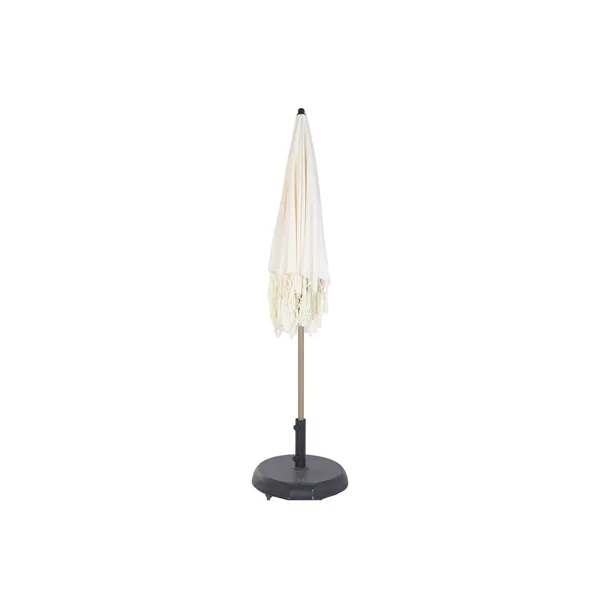 Umbrella Home ESPRIT Brown Beige 200 200 X 200 X 170 CM