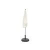 Umbrella Home ESPRIT Brown Beige 200 200 X 200 X 170 CM