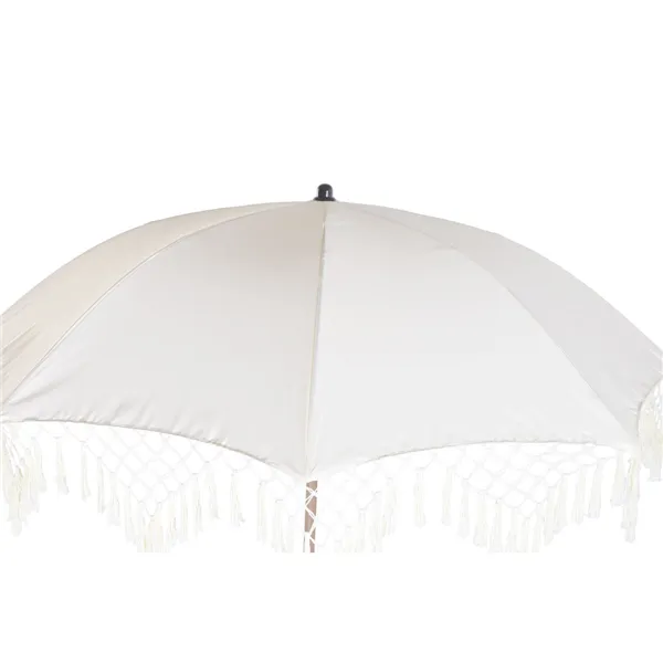 Umbrella Home ESPRIT Brown Beige 200 200 X 200 X 170 CM