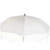 Umbrella Home ESPRIT Brown Beige 200 200 X 200 X 170 CM