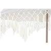Umbrella Home ESPRIT Brown Beige 200 200 X 200 X 170 CM
