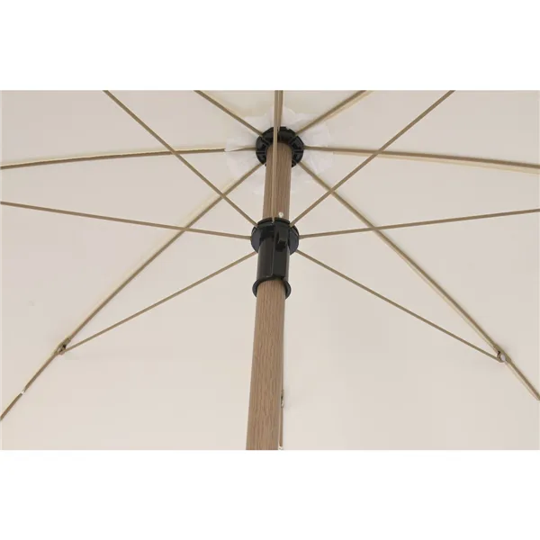 Umbrella Home ESPRIT Brown Beige 200 200 X 200 X 170 CM