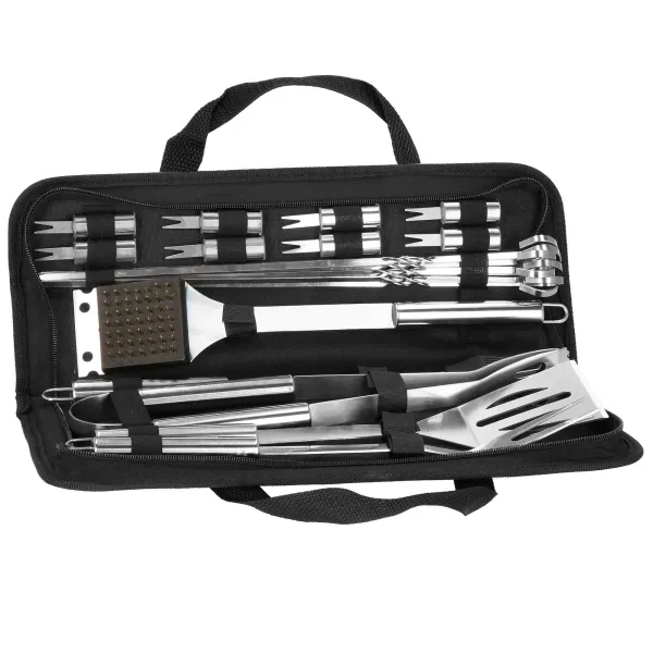 Grillitarvikesarja Springos BQ0022