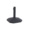 Base for beach umbrella Home ESPRIT Black 37 X 37 X 39 CM