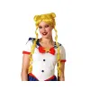 Blonda Parūka Sailor Moon