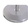 Base for beach umbrella Home ESPRIT Silver 48 x 48 x 38 cm
