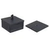 Base for beach umbrella Home ESPRIT Black 53 X 53 X 30 CM