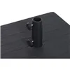 Base for beach umbrella Home ESPRIT Black 53 X 53 X 30 CM
