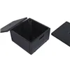 Base for beach umbrella Home ESPRIT Black 53 X 53 X 30 CM