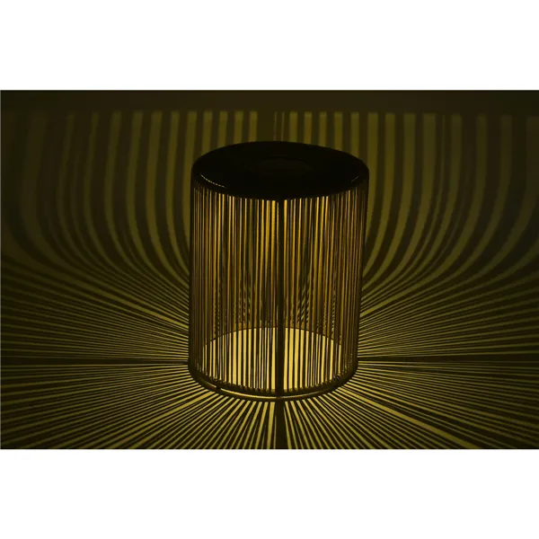 Side table Home ESPRIT Brown Black 40 x 40 x 50 cm