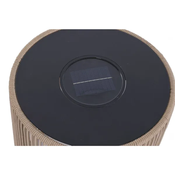 Side table Home ESPRIT Brown Black 40 x 40 x 50 cm