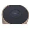 Side table Home ESPRIT Brown Black 40 x 40 x 50 cm