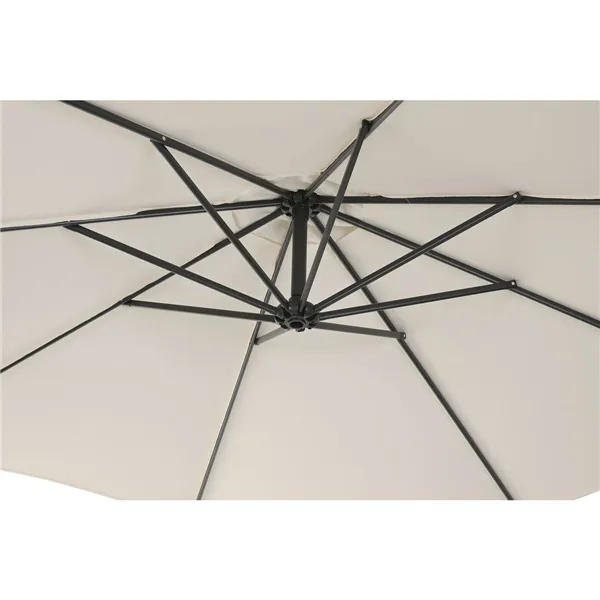 Umbrella Home ESPRIT Ivory 300 X 350 X 250 CM