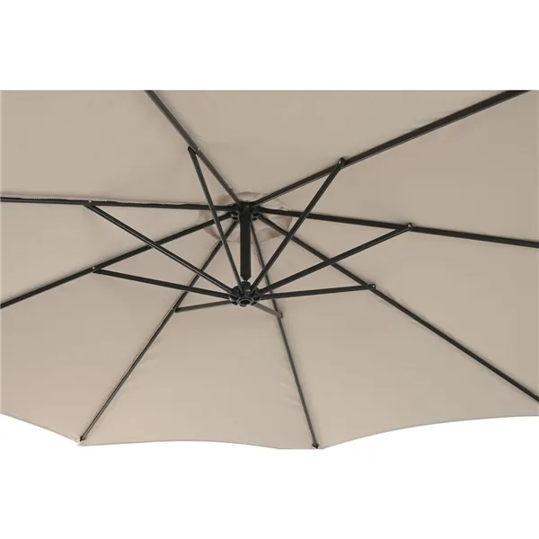 Umbrella Home ESPRIT Sand 300 X 350 X 250 CM