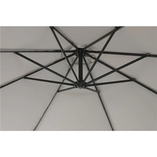 Umbrella Home ESPRIT Grey 300 X 350 X 250 CM