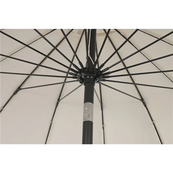 Umbrella Home ESPRIT Ivory 280 X 280 X 250 CM