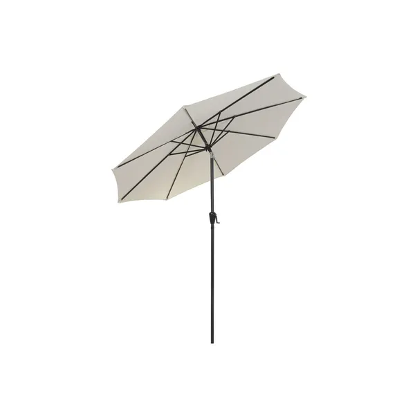 Umbrella Home ESPRIT Ivory 265 265 X 265 X 250 CM