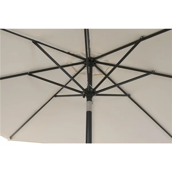 Umbrella Home ESPRIT Ivory 265 265 X 265 X 250 CM