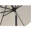 Umbrella Home ESPRIT Ivory 265 265 X 265 X 250 CM