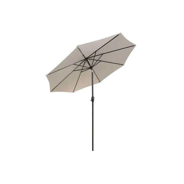 Umbrella Home ESPRIT Black Sand 265 265 X 265 X 250 CM