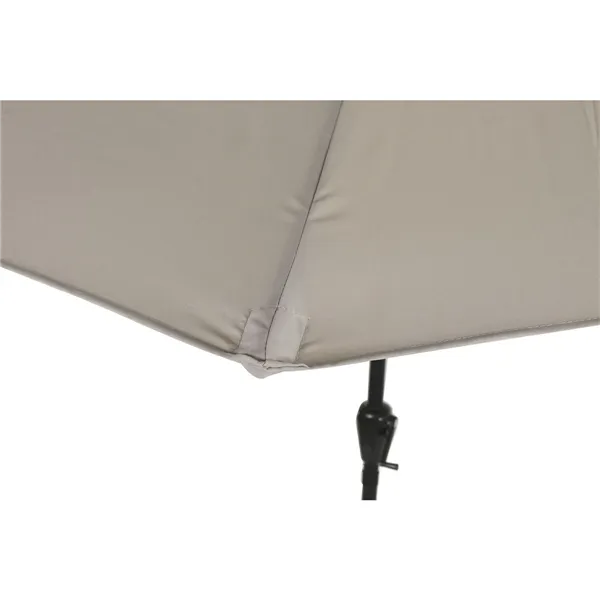 Umbrella Home ESPRIT Black Sand 265 265 X 265 X 250 CM