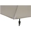 Umbrella Home ESPRIT Black Sand 265 265 X 265 X 250 CM