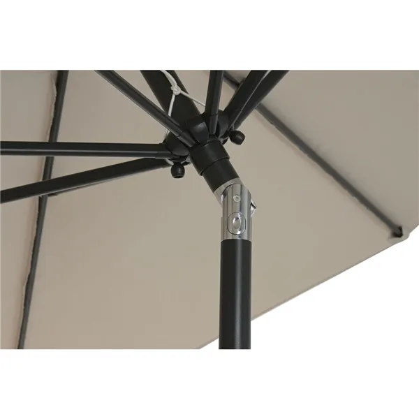 Umbrella Home ESPRIT Black Sand 265 265 X 265 X 250 CM