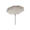 Umbrella Home ESPRIT Black Sand 265 265 X 265 X 250 CM