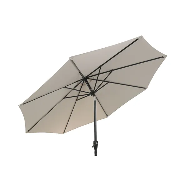 Umbrella Home ESPRIT Black Sand 265 265 X 265 X 250 CM