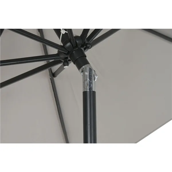 Umbrella Home ESPRIT Grey 265 265 X 265 X 250 CM
