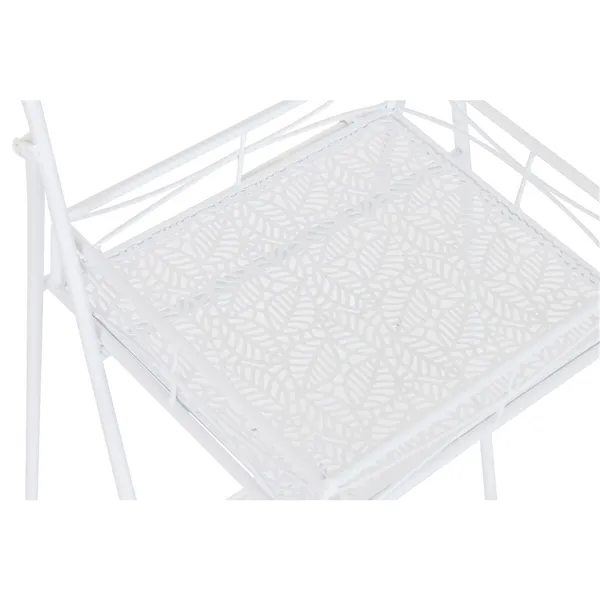 Multi-purpose Cart Home ESPRIT White 43 X 38 X 76 CM