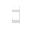 Multi-purpose Cart Home ESPRIT White 43 X 38 X 76 CM