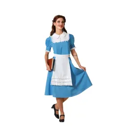 Kostumas suaugusiems Mėlyna Princesė