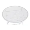 Table set with 2 chairs Home ESPRIT White 60 x 60 x 70 cm
