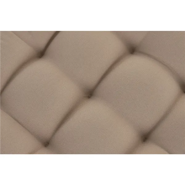 Cushion Home ESPRIT White Beige 40 x 40 x 5 cm