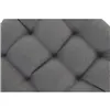 Cushion Home ESPRIT White Light grey 40 x 40 x 5 cm