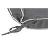 Cushion for lounger Home ESPRIT White Light grey Garden 115 X 42 X 5 CM