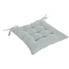 Cushion Home ESPRIT Blue White 40 x 40 x 5 cm