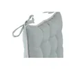 Cushion Home ESPRIT Blue White 40 x 40 x 5 cm