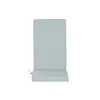 Cushion for lounger Home ESPRIT Blue White Garden 115 X 42 X 5 CM