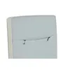 Cushion for lounger Home ESPRIT Blue White Garden 115 X 42 X 5 CM