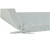 Cushion for lounger Home ESPRIT Blue White Garden 190 x 60 x 5 cm