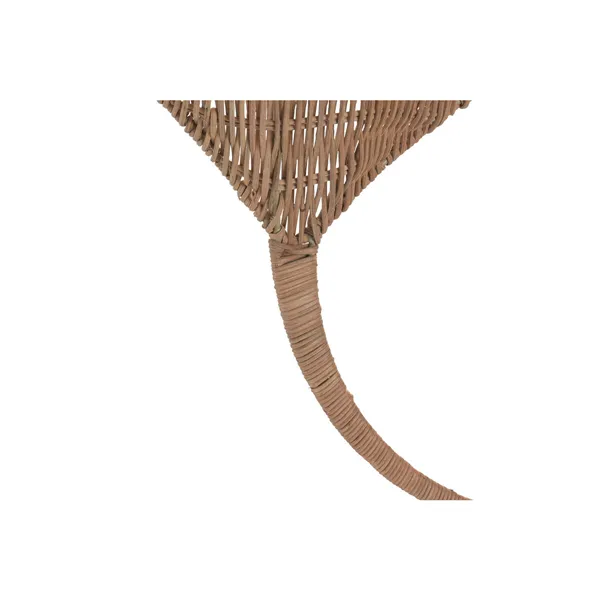 Wall Decoration Home ESPRIT Natural Mediterranean (2 Units)