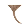 Wall Decoration Home ESPRIT Natural Mediterranean (2 Units)