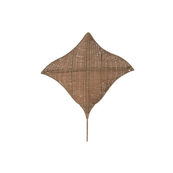Wall Decoration Home ESPRIT Natural Mediterranean (2 Units)