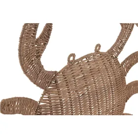 Wall Decoration Home ESPRIT Natural Tortoise Mediterranean (3 Units)