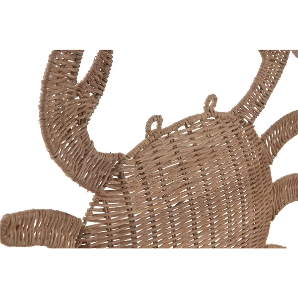 Wall Decoration Home ESPRIT Natural Tortoise Mediterranean (3 Units)